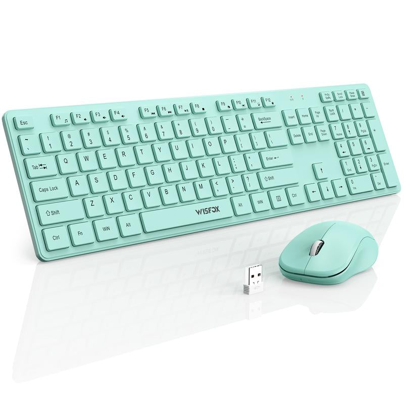 Wireless Keyboard and Mouse