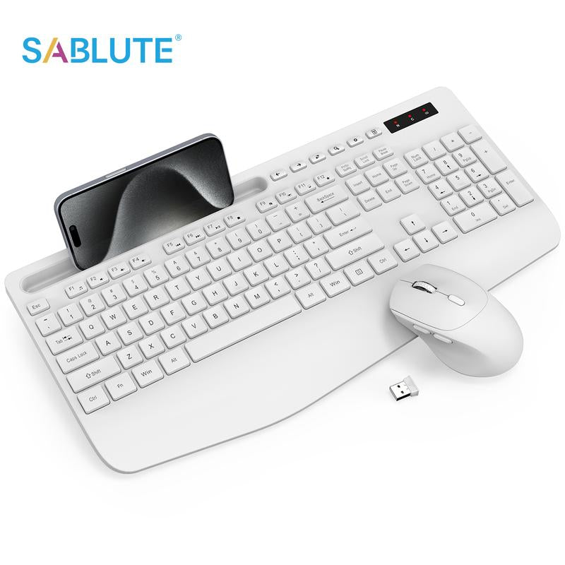 Wireless Keyboard and Mouse