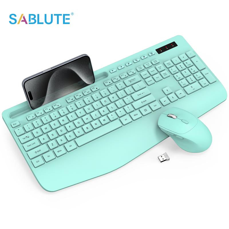 Wireless Keyboard and Mouse