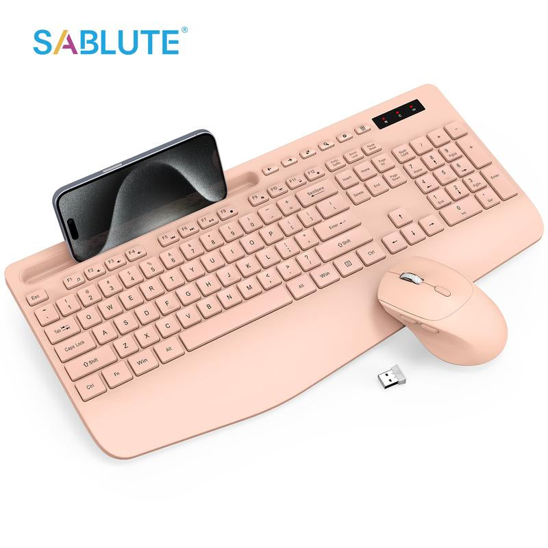 Wireless Keyboard and Mouse
