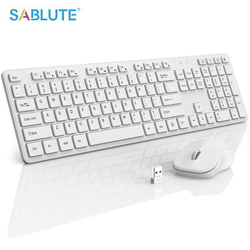 Wireless Keyboard and Mouse