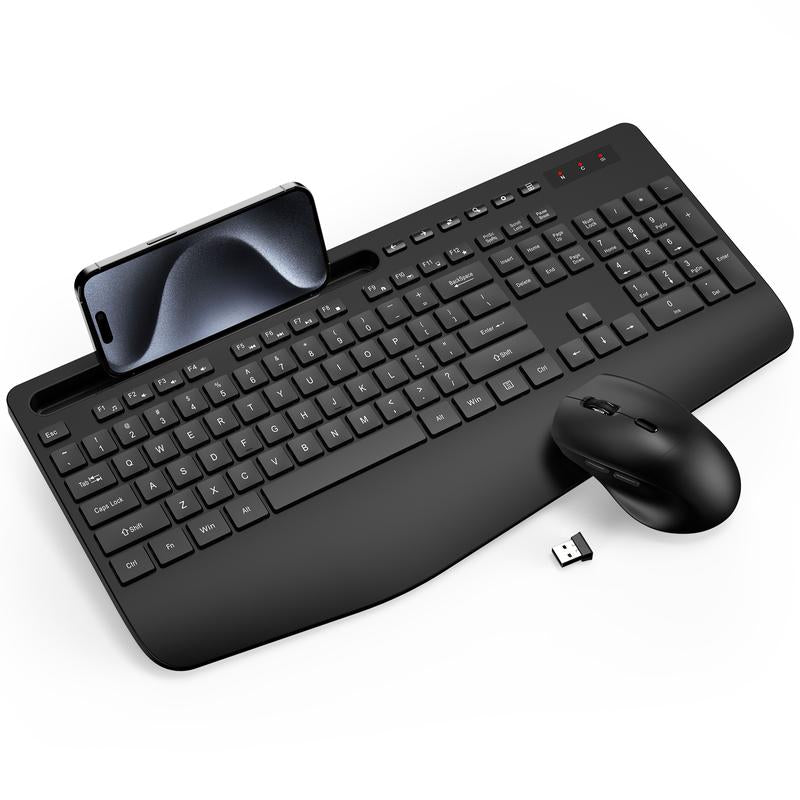 Wireless Keyboard and Mouse