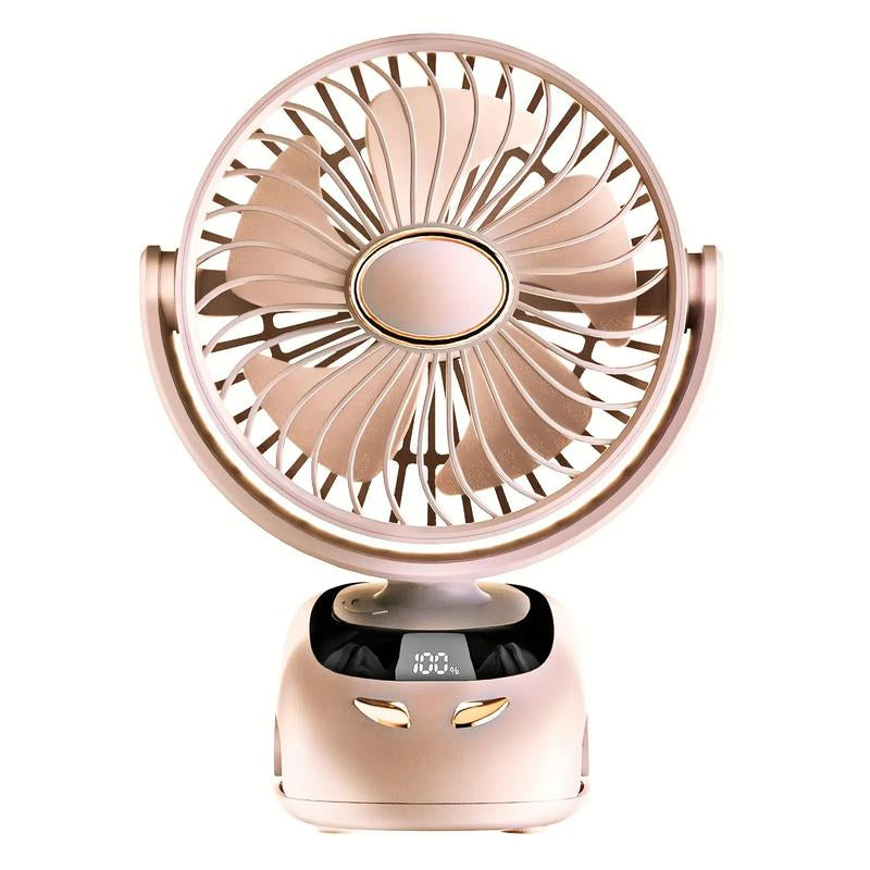 Portable Smart Fan 