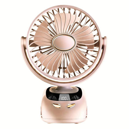 Portable Smart Fan 
