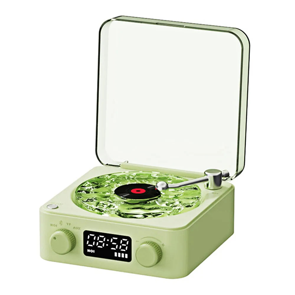 Mini Retro Speaker