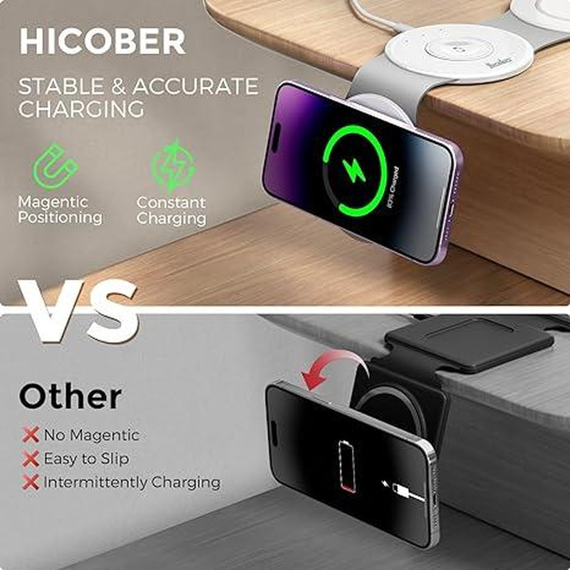 3-In-1 Wireless Charging Station