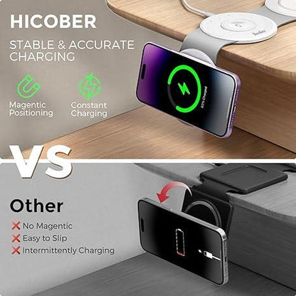 3-In-1 Wireless Charging Station