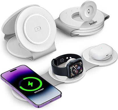 3-In-1 Wireless Charging Station