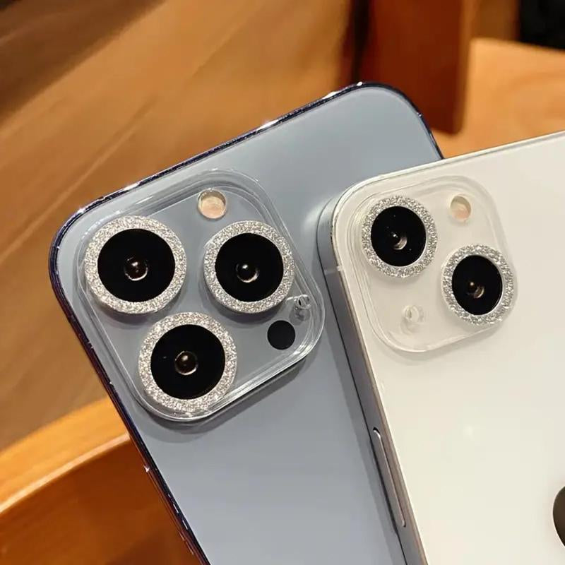 Sparkle Glitter Lens Camera Protector