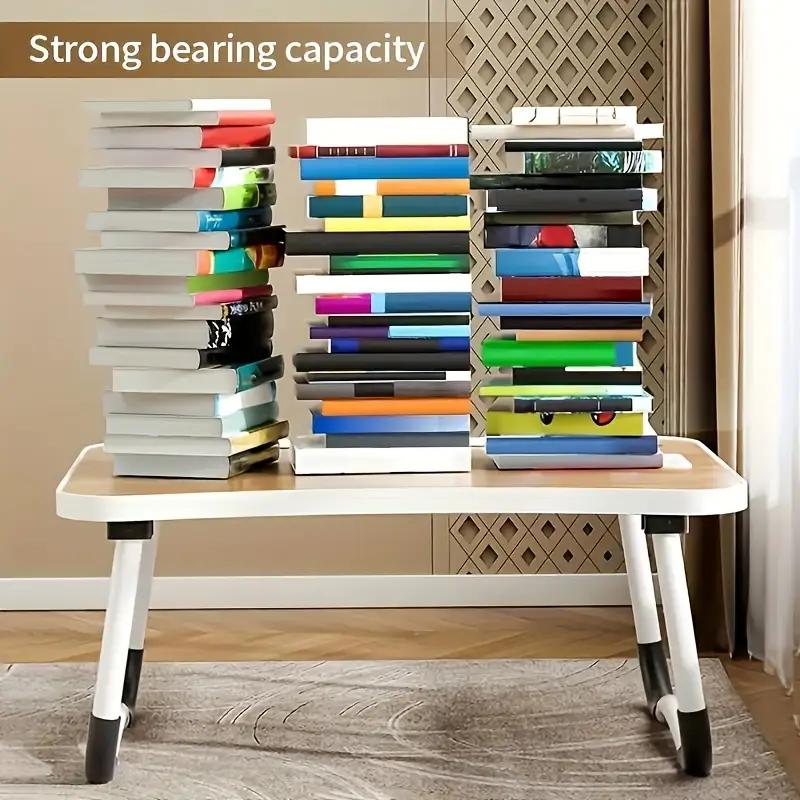 Extra Large Portable Laptop Bed Desk Folding Table