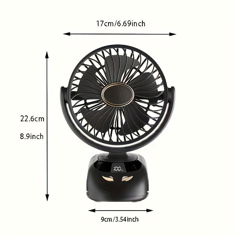 Portable Smart Fan 