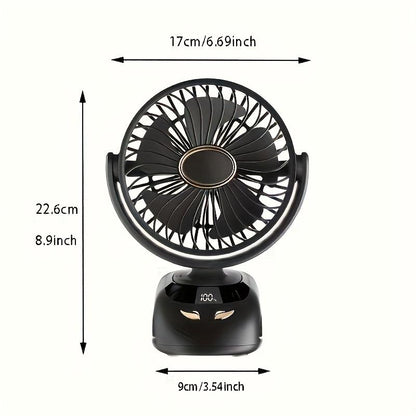 Portable Smart Fan 