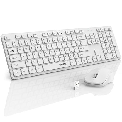 Wireless Keyboard and Mouse