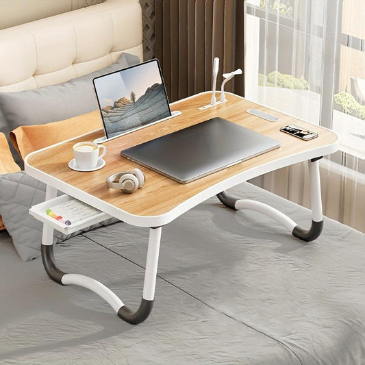 Extra Large Portable Laptop Bed Desk Folding Table