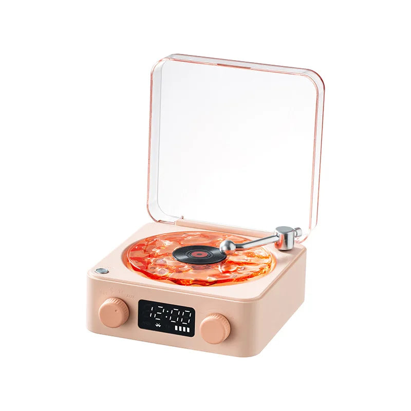 Mini Retro Speaker