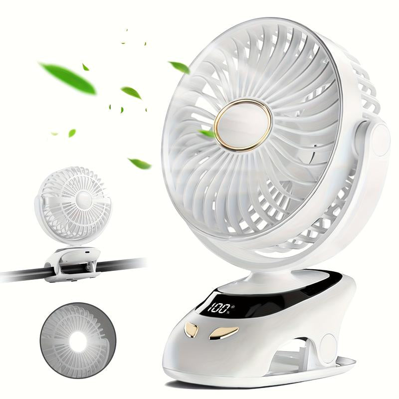 Portable Smart Fan 