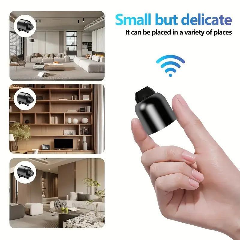 Indoor Security Camera Wireless  720P 