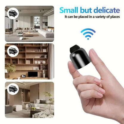 Indoor Security Camera Wireless  720P 