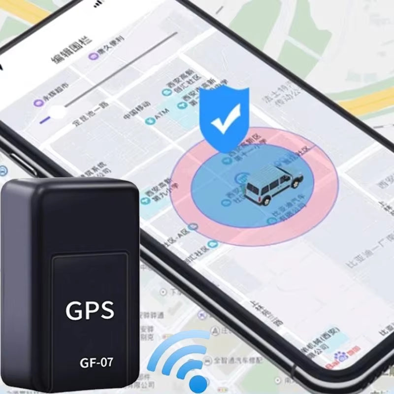 GF07 Tracker Strong Magnetic Car Vehicle Tracking