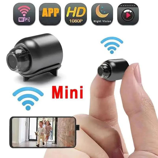 Indoor Security Camera Wireless  720P 