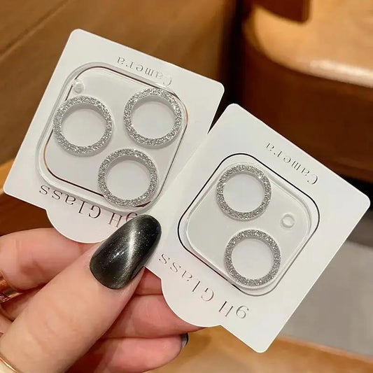 Sparkle Glitter Lens Camera Protector