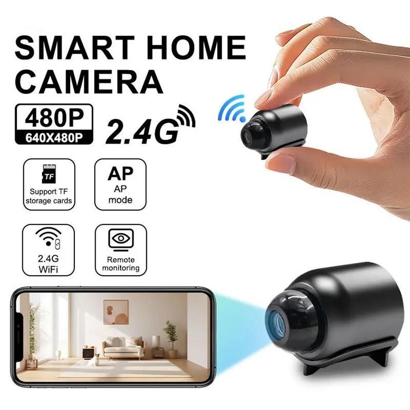 Indoor Security Camera Wireless  720P 