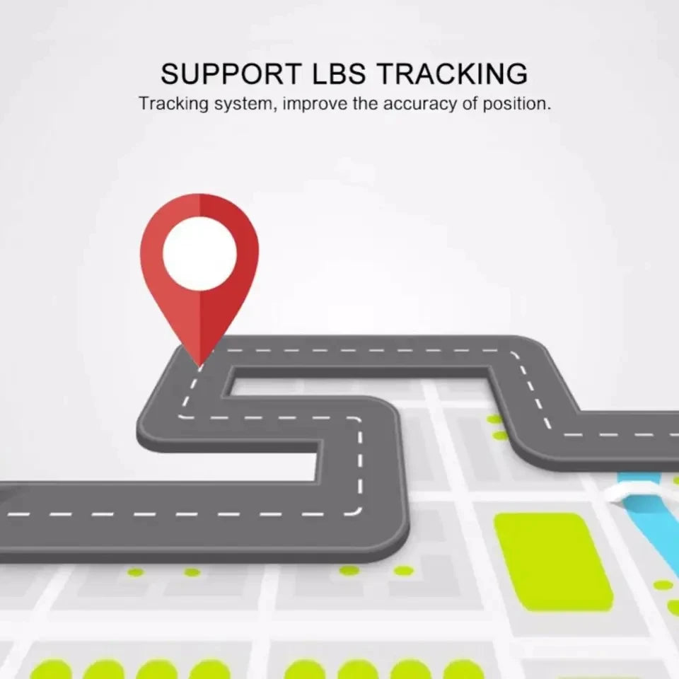 GF07 Tracker Strong Magnetic Car Vehicle Tracking