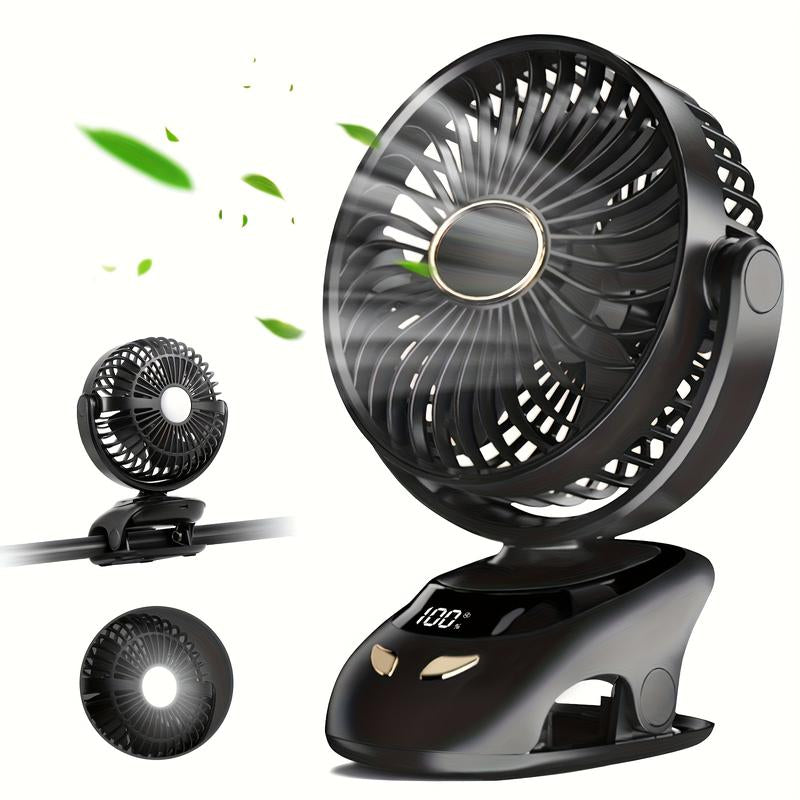 Portable Smart Fan 