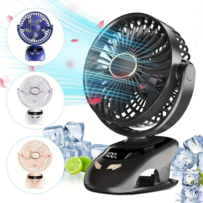 Portable Smart Fan 