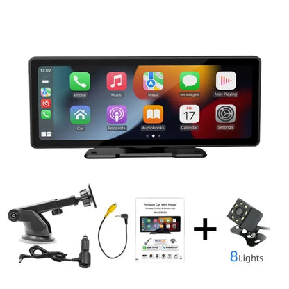 10.26 Inch Car Monitor Wireless Carplay /Android-Auto 
